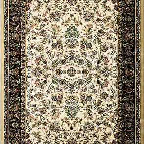 Berfin Dywany Kusový koberec Anatolia 5378 K (Cream) - 300x400 cm