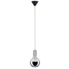 LED Stmievateľná žiarovka so zrkadlovým vrchlíkom E27/6,5W/230V - Paulmann 28673