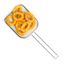 Sitko lopatka GrandCHEF 14x18 cm