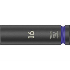 Wera 004833 Nástrčná hlavica 1/2" so šesťhranom 16 mm typ 8790 C Impaktor Deep
