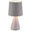 Rabalux 2694 Nalani stolná lampa, béžová
