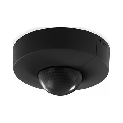 Steinel 084158 - Vonkajší senzor pohybu IS 345-R KNX V3.1 AP SW IP54 čierna