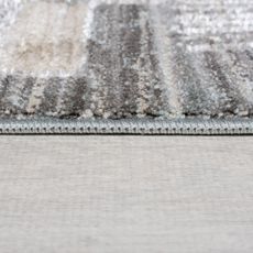 Flair Rugs , Kusový koberec Evelyn Blocks Natural, 200x290, viacfarebná, obývacia izba