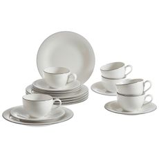 Villeroy & Boch KÁVOVÁ SÚPRAVA jemný porcelán (fine china) keramika