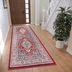 Hanse Home Collection koberce Kusový koberec Luxor 105644 Mochi Red Multicolor - 80x120 cm