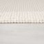 Flair Rugs , Kusový koberec Bobble Wool Ivory, 200x290, biela, obývacia izba
