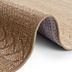 NORTHRUGS - Hanse Home koberce Kusový koberec Forest 103995 Beige / Brown – na von aj na doma - 80x150 cm