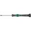 Wera 118030 krížový skrutkovač PZ 0x60 mm na použitie v elektronike Kraftform Micro typ 2055