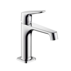 Umývadlová batéria Hansgrohe Axor Citterio M s neuzatvárateľným vtokom chróm 34017000