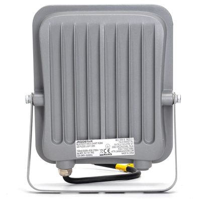 Aigostar - LED RGBW Reflektor MESH LED/30W/230V 6500K IP65 + DO