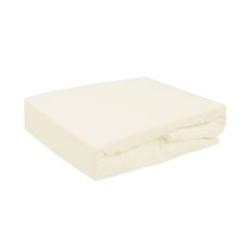 DETSKÉ FROTÉ PRESTIERADLO 022 60X120 CM PRÍRODNÉ