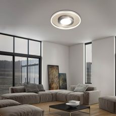 Briloner 3640-012 - LED Stmievateľné stropné svietidlo LED/25W/230V 2700-6500K+ DO