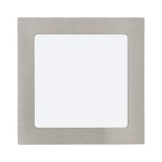 Eglo 64626 - LED Podhľadové svietidlo FUEVA 1 PRO LED/10,9W/230V 3000K chróm