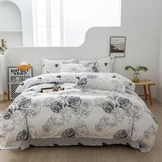 Posteľná bielizeň z mikrovlákna ALBS-7395 200x220 Lasher
