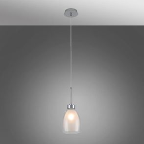 Lampa Vita AD-01ZW biela LW1