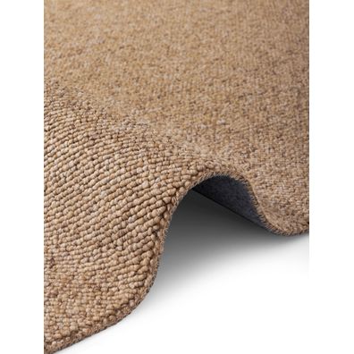 ELLE Decoration , Kusový koberec Tundra 106227 Caramel z kolekcie Elle, 80x150, hnedá, obývacia izba