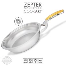 Zepter panvica ø 24 cm URA, nepriľnavý povrch tvrdený