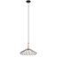Eglo 54678 - LED Luster na lanku 1xE27/4W/230V