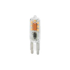 Teplá LED žiarovka G9, 2 W Stiftsockel - Trio