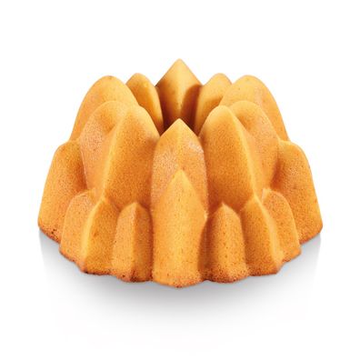 Forma bábovka vysoká DELÍCIA ø 24 cm, rozeta