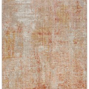 Nouristan - Hanse Home koberce Kusový koberec Cairo 105585 Gizeh Cream Red – na von aj na doma - 160x235 cm