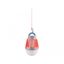 Lampáš turistický s lapačom komárov, 180lm, USB nabíjanie, 3x 1W LED