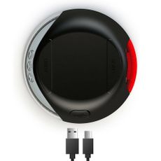 Flexi Svietidlo LED Lighting Systém čierna, 7 x 2 cm