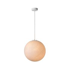 Lucide 08418/40/31 - Závesné svietidlo FIBRE 1xE27/60W/230V 40 cm