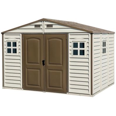 Záhradný domček Wood Side 10x8