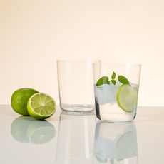 Poháre Tumbler 440 ml 4 ks - 21st Glas Lunasol - 322172