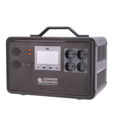 Batériová stanica Könner & Söhnen KS 2400PS