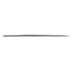 Tyč na sprchový záves v lesklo striebornej farbe 125 - 210 cm Era – Wenko