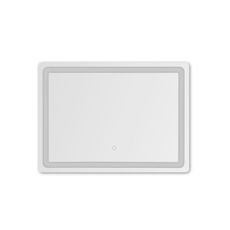 Zuma Line D3003 - LED Kúpeľňové zrkadlo s podsv. 24W/230V 3000/4000/6000K IP44
