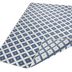 NORTHRUGS - Hanse Home koberce Kusový koberec Twin-Wendeteppiche 103128 blau creme – na von aj na doma - 120x170 cm