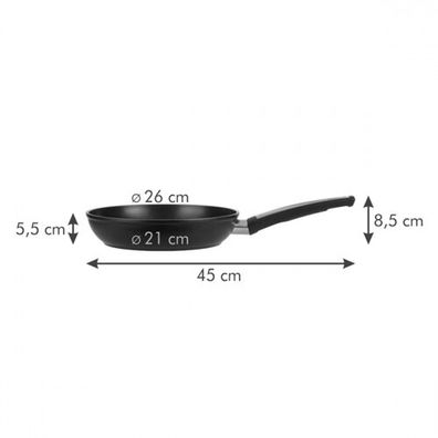 TESCOMA panvica i-PREMIUM ø 26 cm , 26 cm