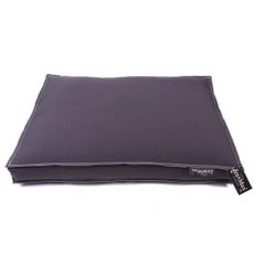Luxusný pelech pre psa Lex & Max Tivoli 120 x 80 cm | antracit