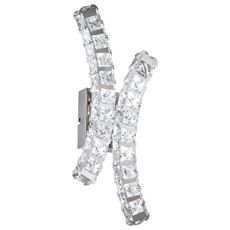 Eglo 39004 - LED Nástenné svietidlo TONERIA LED/12W/230V