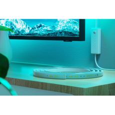 Nanoleaf NL55-0001LS-1M - LED RGB Rozširujúci stmievateľný pásik 1 m LED/23W/230V