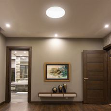 LED Kúpeľňové nástenné svietidlo LED/15W/230V 3000/4000/6000K IP44 biela