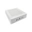 LED Stropné svietidlo BLOCK LED/6W/230V 4000K 12x12 cm biela