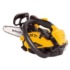 Riwall PRO RPCS 2526 jednoručná reťazová vyvetvovacia píla s benzínovým motorom 25 ccm