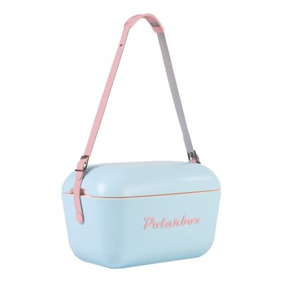Svetlomodrý chladiaci box 12 l Pop – Polarbox