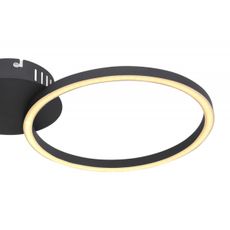 Globo 67233-24S - LED Prisadený luster KENDY LED/24W/230V