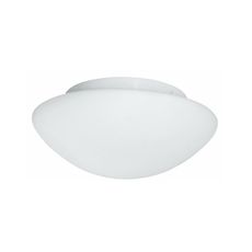 Searchlight 1910-28 - Kúpeľňové stropné svietidlo FLUSH 2xE27/60W/230V IP44