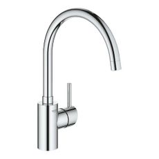 Drezová batéria Grohe Concetto New s otočným ramienkom chróm 32661003