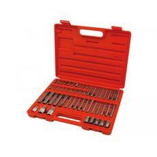 Hroty HEX-TORX-XZN, sada 51ks, 8818200