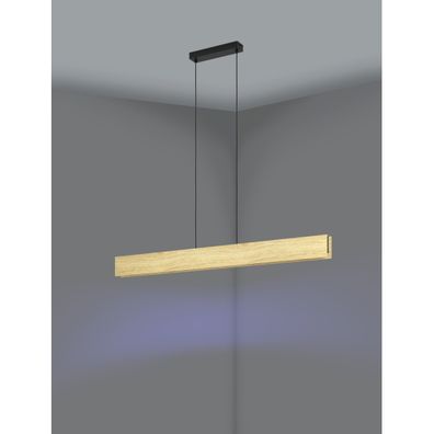 Eglo 900388 - LED RGBW Stmievateľný luster na lanku ANCHORENA-Z LED/35W/230V