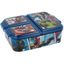 Detský multibox na desiatu Avengers - MARVEL s 3 priehradkami