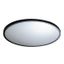 Azzardo AZ4251 - LED Stropné svietidlo MALTA LED/40W/230V pr. 50 cm 3000K čierna