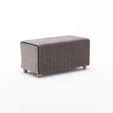 Taburetka Mabel Puf Mink
